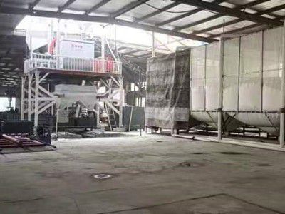 新疆勻質自保溫砌塊設備生產視頻